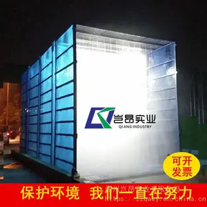 平顶山QA-100型搅拌站洗车平台厂家直销 工程洗轮机价格