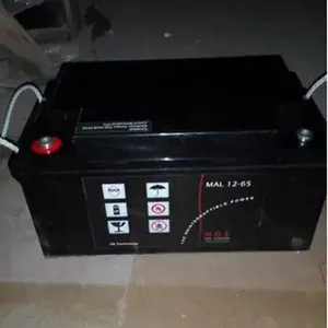 梅兰日兰MGE蓄电池M2AL12-65 12V6***h梅兰日兰蓄电池 UPS 蓄电池