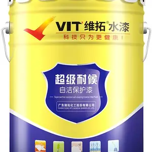 涂料***—— 维拓SWA-2331超级耐候抗污自洁外墙漆
