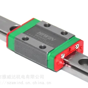 台湾HIWIN上银直线导轨滚珠滑块微型导轨MGN9C