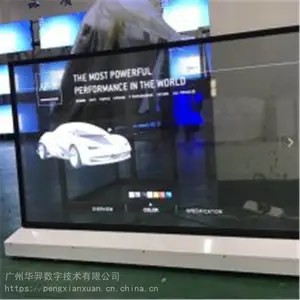 55���Է���OLED͸���� OLED����������ʾ�� Դͷ���� ����OLED͸����
