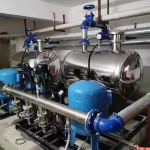 南方负压供水多级高层加压设备恒压二次增压离心泵厂家