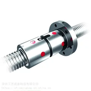 南京工艺丝杠FFZD6310TR-4-P4纠偏电机丝杠厂家