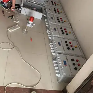 钢厂定制烤包器防爆熄火保护装置厂家秦川热工