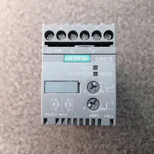 德国原装西门子3RW30系列软启动器3RW3013-1BB14 1.5KW假一罚十