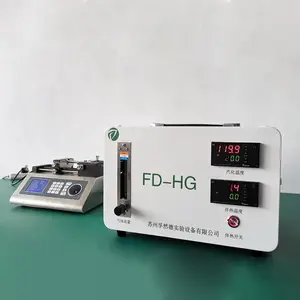 湿度发生器可预热混合蒸汽流量稳定可控材料测试相对湿度装置
