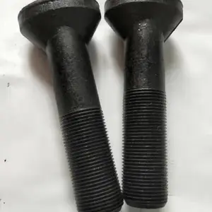 厂价销售 球磨机衬板螺栓 【鹅蛋丝】 鹅蛋螺栓 椭圆头螺栓 订做