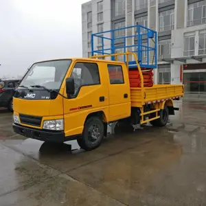 龙岗江铃救援拖车4s店报价