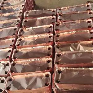 供应四川地区热水系统配套艾尔杰ARJ钎焊板式换热器氟利昂蒸发器
