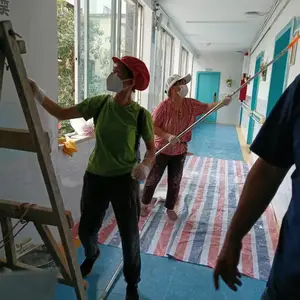 湛江市场房屋灌浆补漏补强 承接楼面防水补漏业务