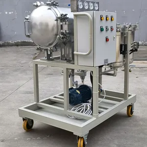 利菲尔特 过滤一体式 航空喷气燃料分离器 聚结脱水滤油机 除杂