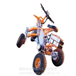 草地沙滩激情速度山地车JHW-MB160便携式电动山地车电驱动四轮车