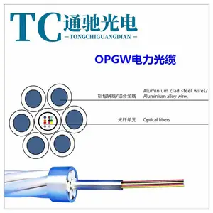 OPGW���±���ͨ��˫����OPGW-12B1-110����