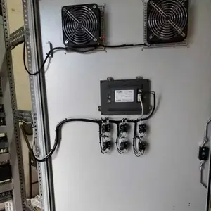 空调机组自控口碑商家集中控制