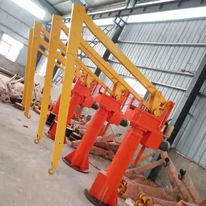 小型车床机加工旋转平衡吊 移动式固定式平衡吊 PDJ225高型平衡吊