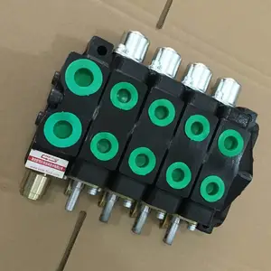 SKBTFLUID牌DF50-4O9T系列拖拉机多路阀