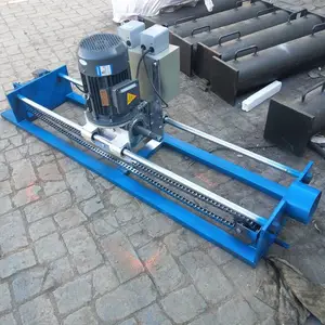 华翔小型液压顶眼机 220v过路钻孔机 手动水钻顶管机生产