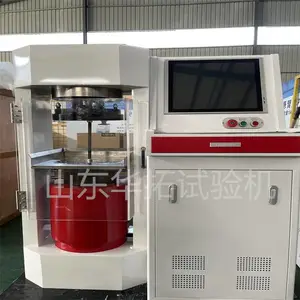 华拓专业制造 0.5机高精度压力试验机 微机控制全自动压力机