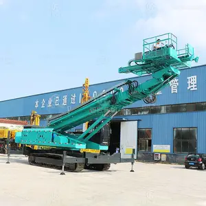 高举边坡支护钻机30米护坡锚固钻机抗浮锚杆隧道管棚支护钻孔机
