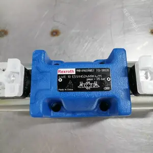 Rexroth力士乐4WE10D3X/OFCW110N9K4/V型直动式方向滑阀