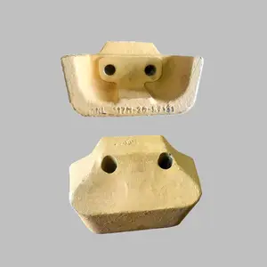 适用于D275推土机导轨17M-30-57131 bogie guide