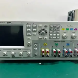 收售Agilent/安捷伦N6705B直流电源分析仪 二手机 成色靓