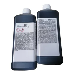 马肯依玛士5182全新原装进口喷码机专用墨水 原装正品喷码机耗材