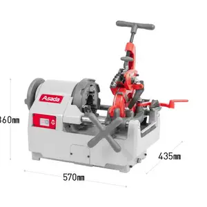 工业级精品 日本ASADA浅田 BG50AM 螺纹加工机 现货!!
