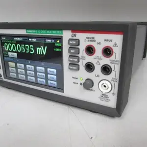 DMM6500 6.5 λ�������ñ���ͼ�δ�����/DMM6500�������ñ�