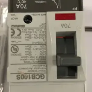 供应原厂AutomationDirect 断路器 GCB100S-2FF70
