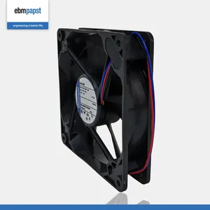 4414FM�¹�ebmpapst���24Vֱ�����ȳߴ�120����ʽebm