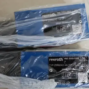 ZDR6DA2-44/25Y R900410808 ZDR6DA2-45/25Y ZDR6DA2-46/25Y 德国力士乐REXROTH减压阀