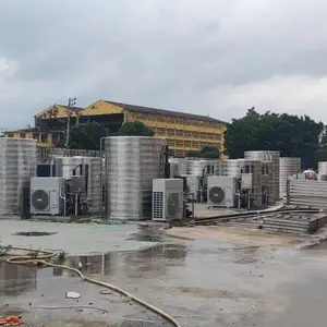 北京生活热水整体工程升级