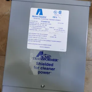 优势供应 Acme Electric 变压器 TF249873S
