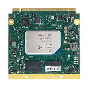 EHL701 4GB/8GB/16GB LPDDR4 Dual Channel Memory Down