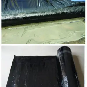 自粘防水卷材搭接长度多少 自粘防水卷材品类超全