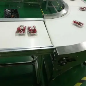 PVC输送带-卡仕自动化设备公司-企石输送带