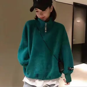 特价工厂清货便宜毛衣韩版女士毛衣尾货特价女装打底衫库存套头圆领毛衣处理
