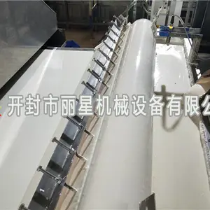 红薯粉条机 水晶粉丝设备不需要加入明矾 预约丽星实地参观