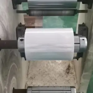 石膏线专用包装膜批发 pvc收缩膜 石膏线专用包装袋效果图