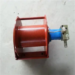 手动离合器液压绞车 下葬车2吨液压卷扬机价格
