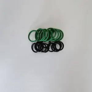黑色HNBR密封圈耐臭氧氢化丁氰O型圈线径1~12mm可定制部分现货