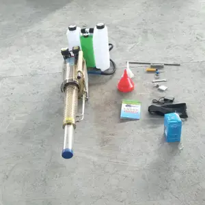背负式割草机农用锄草机果园茶园锄地机除草机