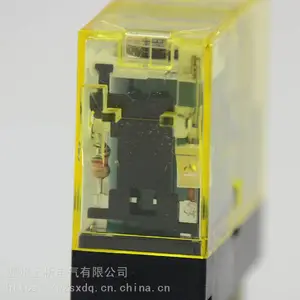 IDEC��Ȫ�м�̵���RJ2S/1S-CL-D24 DC12V 8�� 8A 5��12A���Ʊ���