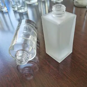 日化玻璃瓶 药用玻璃瓶 食品玻璃瓶 玻璃瓶厂家