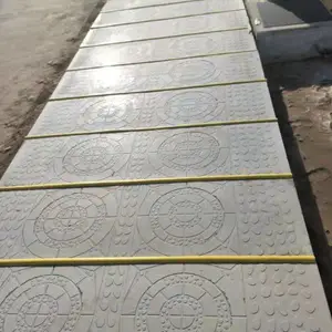 保定铁锐--电缆沟盖板来图定制