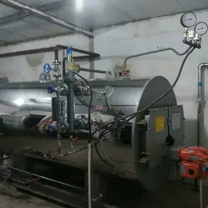 0.5吨1吨2吨燃油燃气锅炉