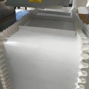 食品级输送机输送带 输送带厂家定制 输送带上门接头