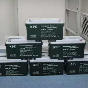 NPC����6FM-150 12V-150AH��ά��Ǧ����Ӧ����ƿ����UPS/EPS