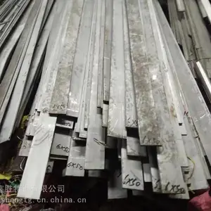销售304不锈钢热轧扁钢 青山316L不锈钢酸白扁条齐全